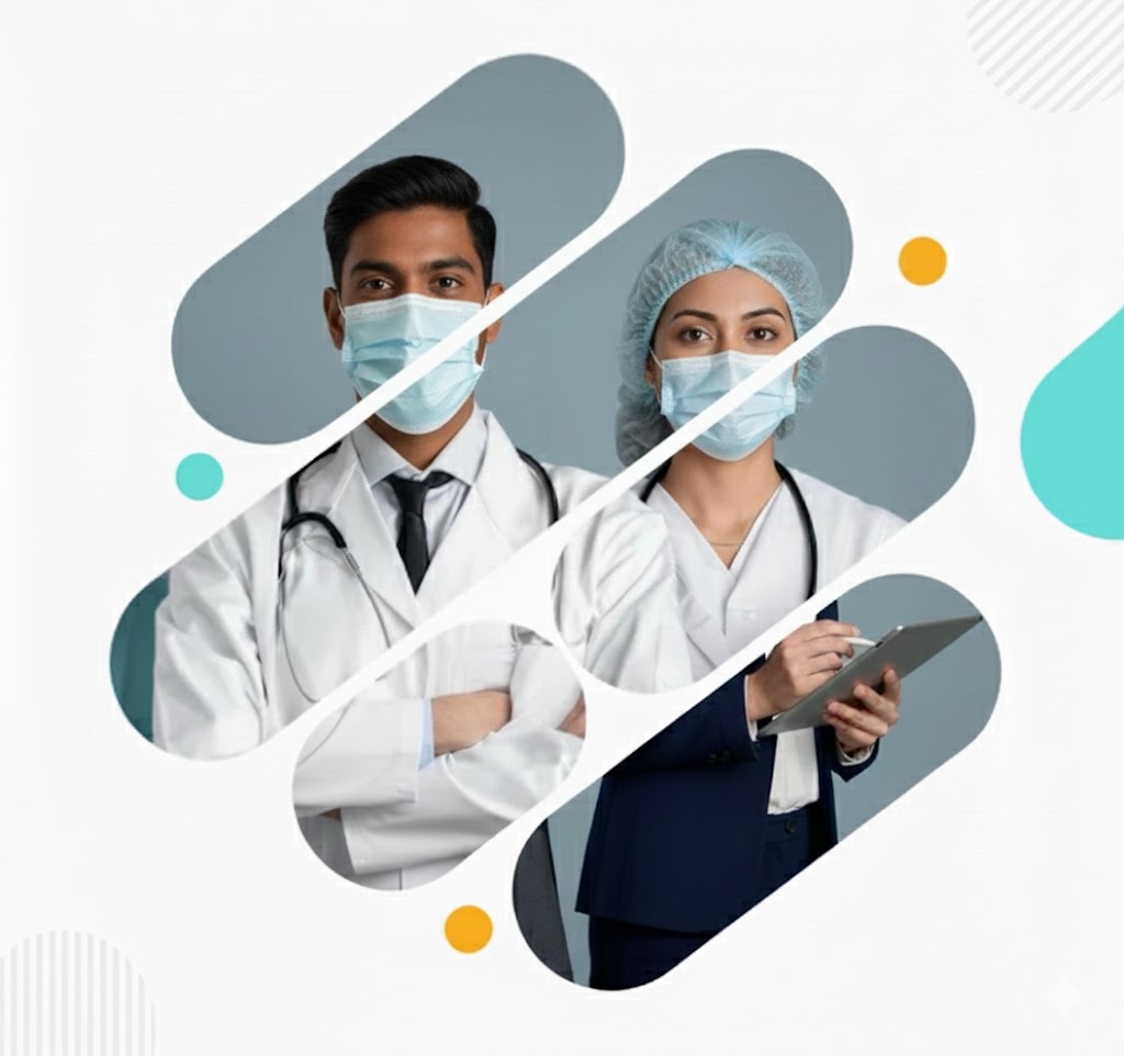 Healthcare professionals