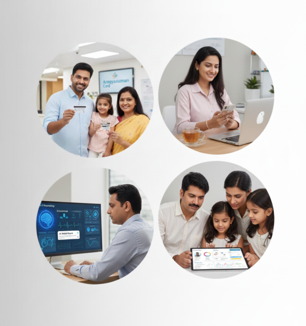 AI-Powered Health Insights