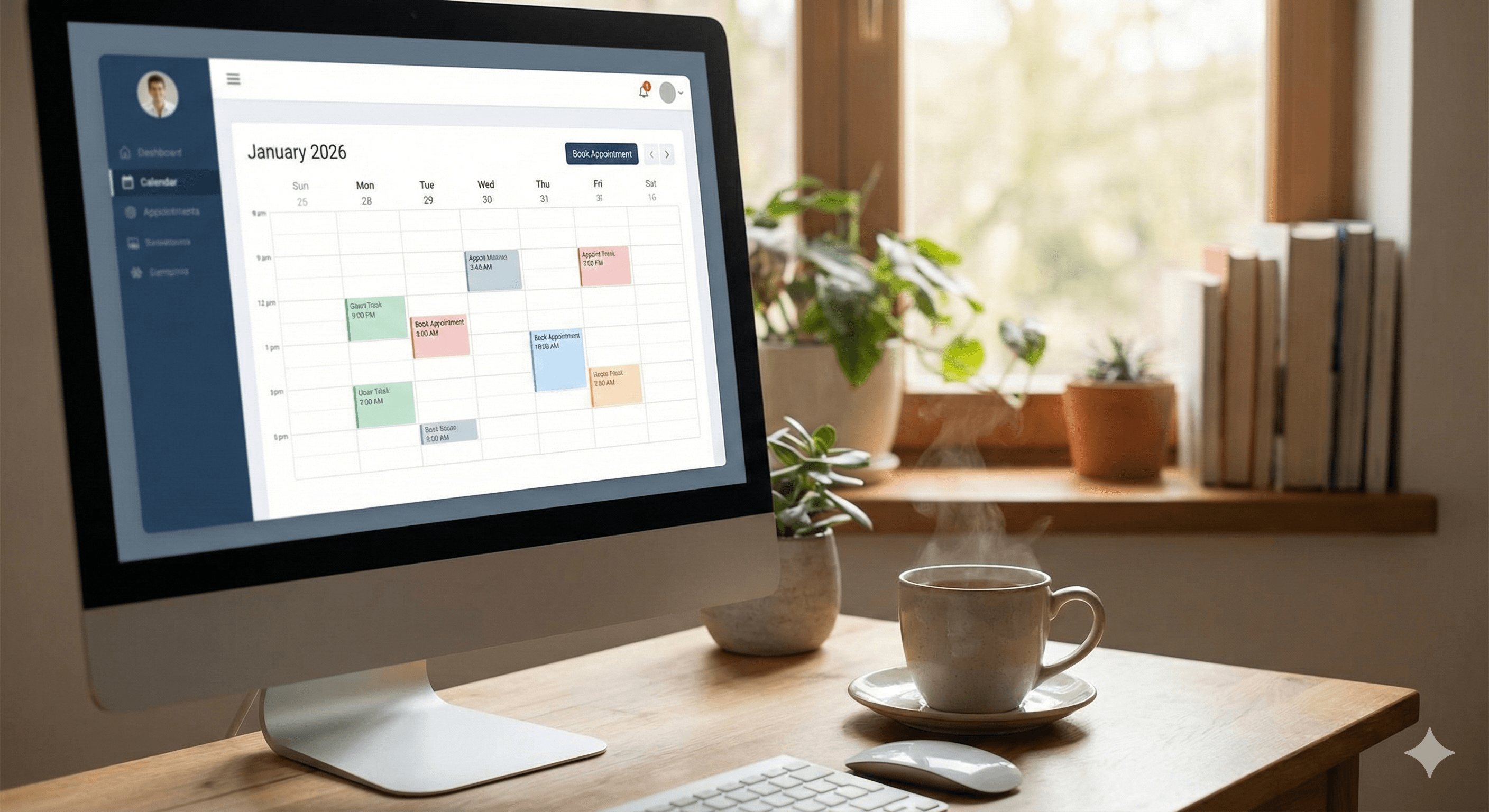 Never Miss a Follow-up